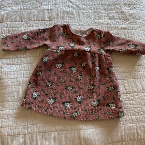 Zara Baby Girl Dress
